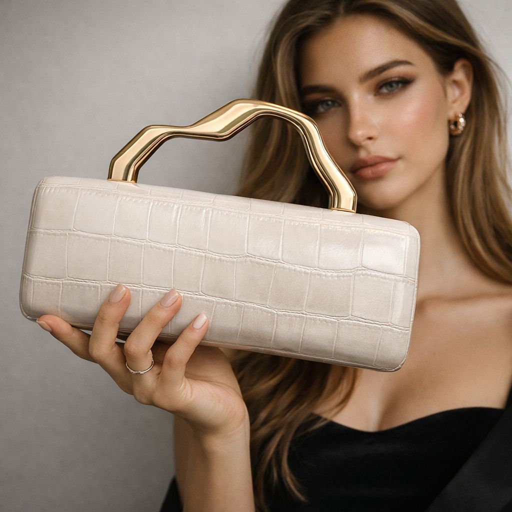 Luxury Bags Must Have - A Must-have! French Retro Light Luxury