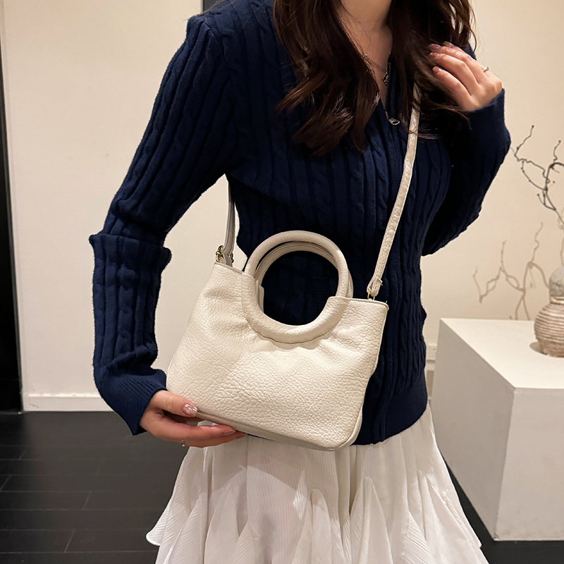Luxury Bags For Women Sale - Hot Trendy Solid PU Zipper Stylish