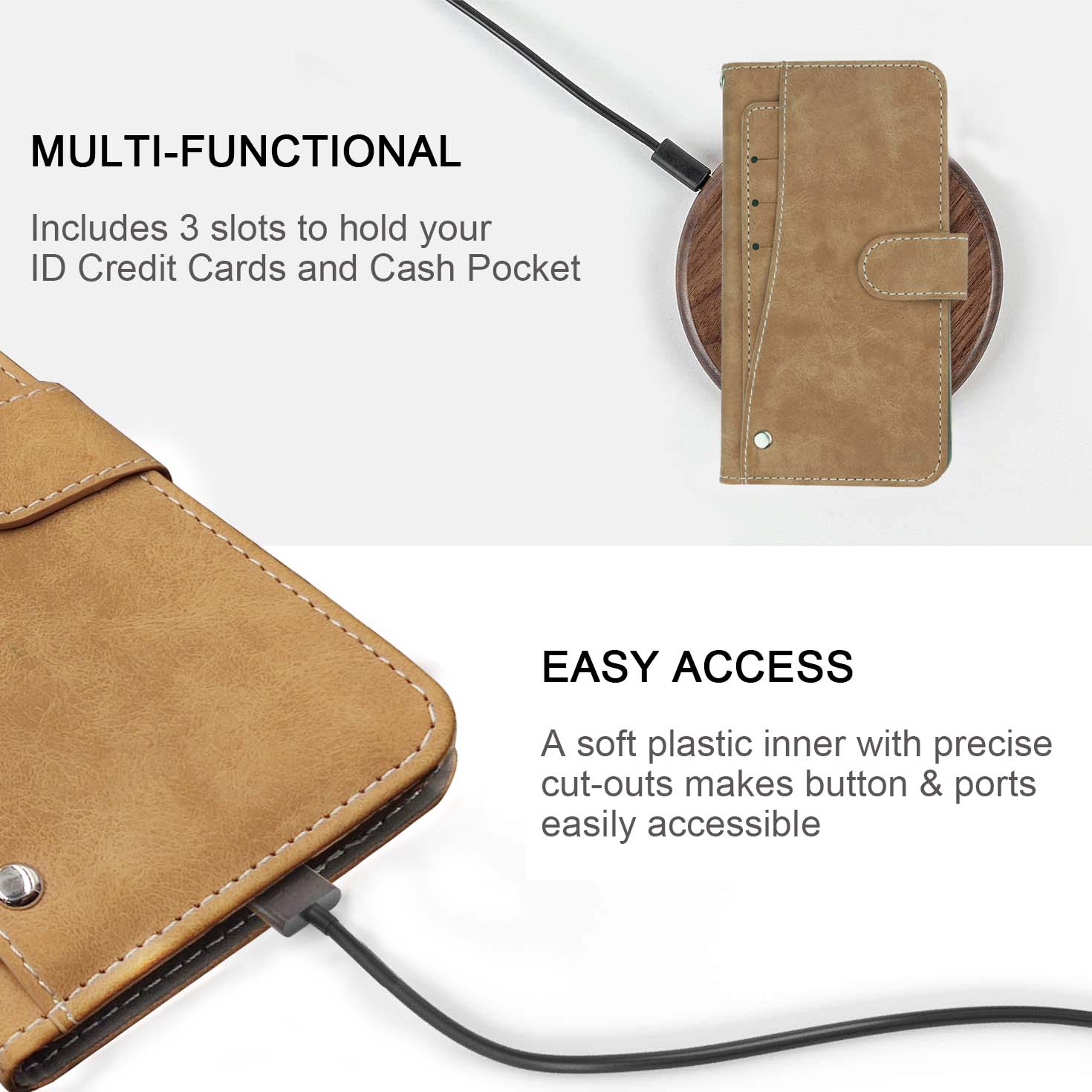 Vintage Leather Wallet Blackvi - огляд і ціна Luxury Bags Quotes