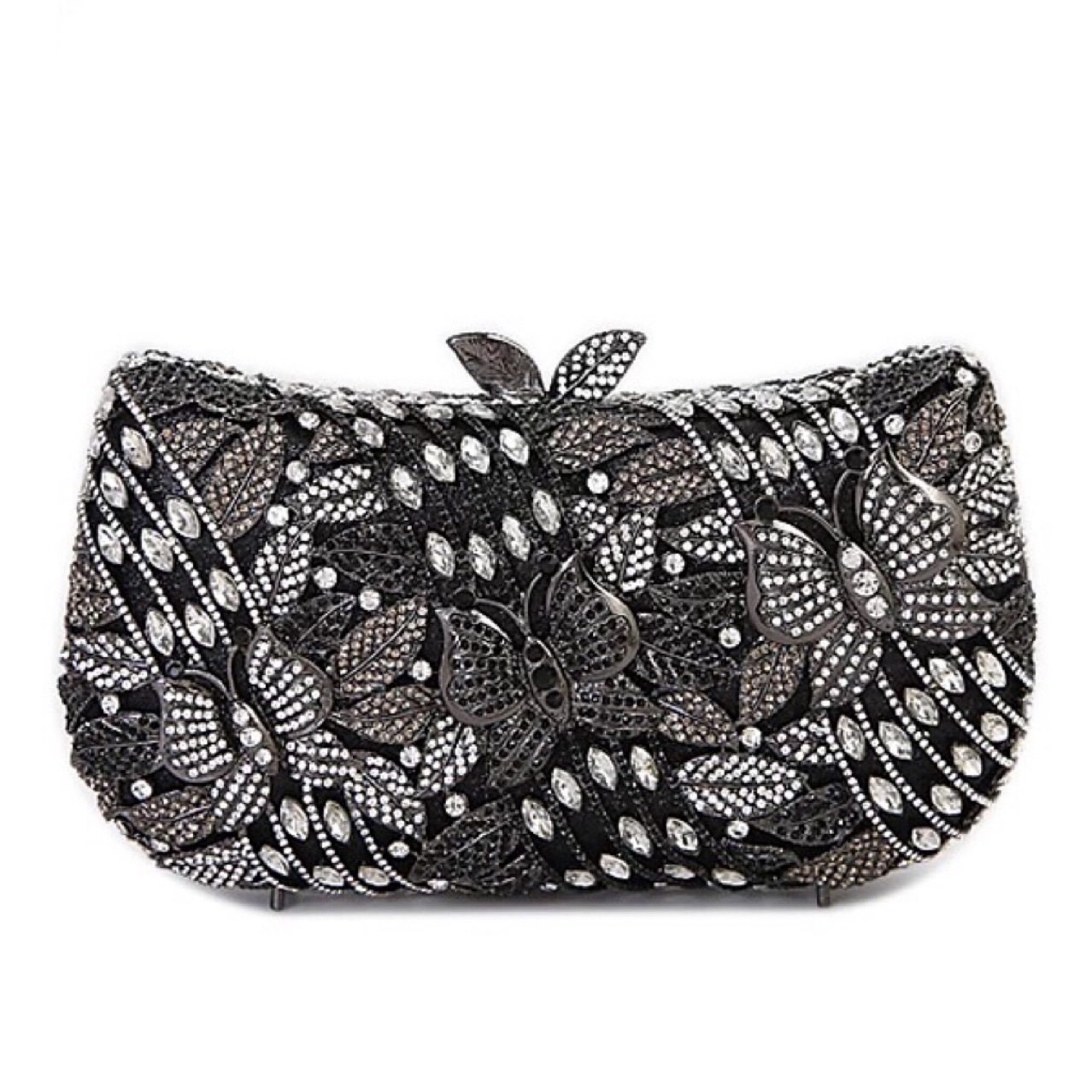 Hollow Out Women Evening Bag G - огляд і ціна Luxury Bags Gold