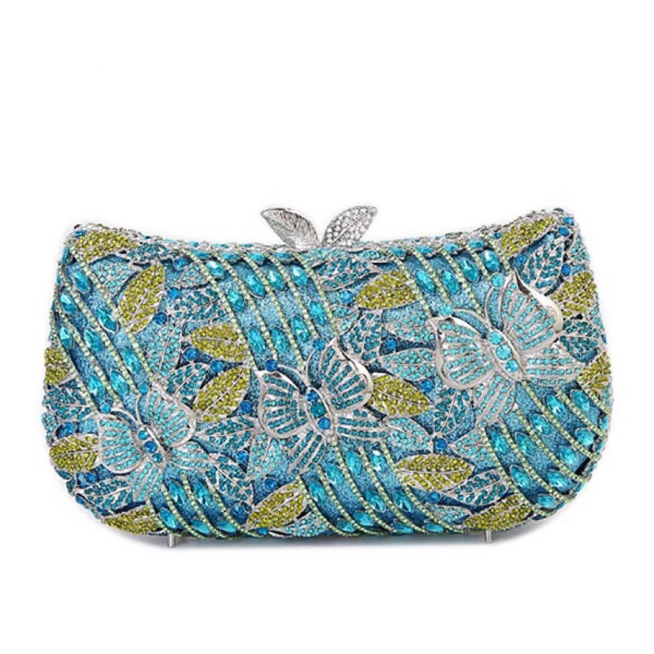 Hollow Out Women Evening Bag G - огляд і ціна Luxury Bags Gold