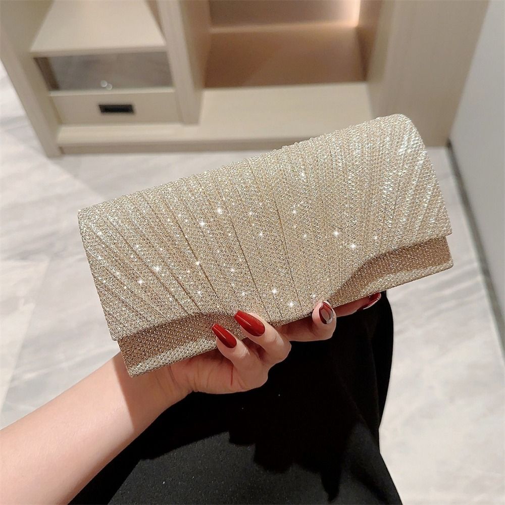 Luxury Sequins Evening Bags Go - огляд і ціна Luxury Bags Gold
