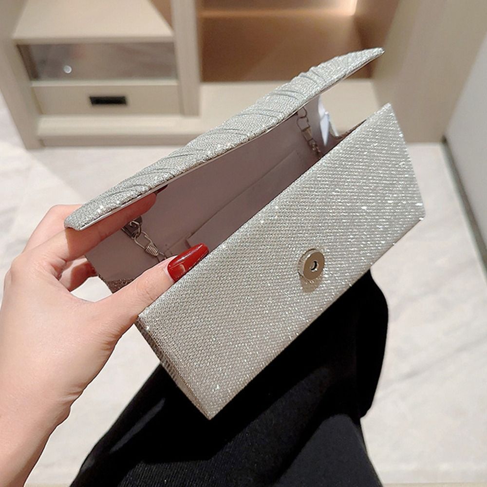 Luxury Sequins Evening Bags Go - огляд і ціна Luxury Bags Gold