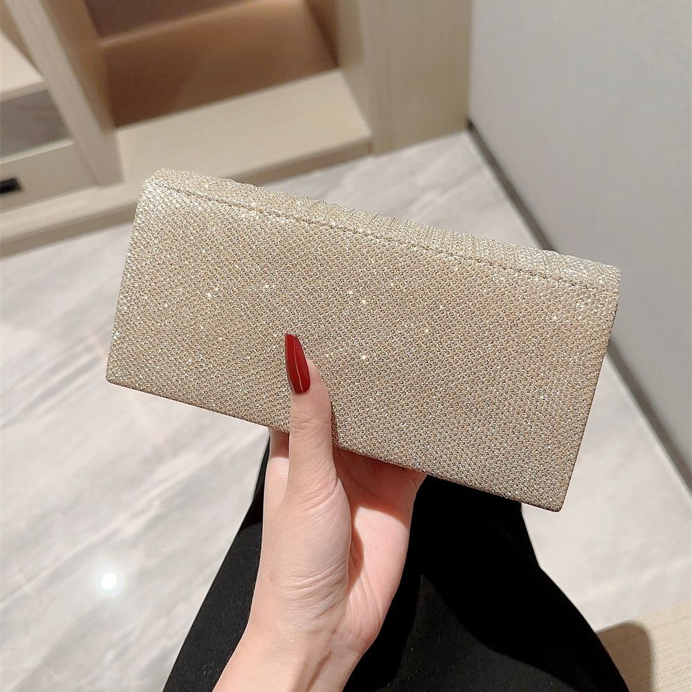Luxury Sequins Evening Bags Go - огляд і ціна Luxury Bags Gold