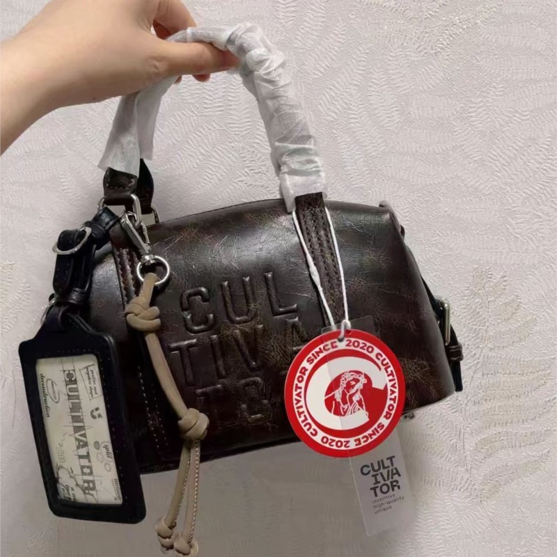 JIAERDI Vintage Style Card Slo - огляд і ціна Luxury Y2K Bags
