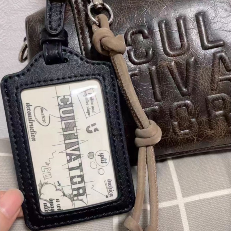 JIAERDI Vintage Style Card Slo - огляд і ціна Luxury Y2K Bags