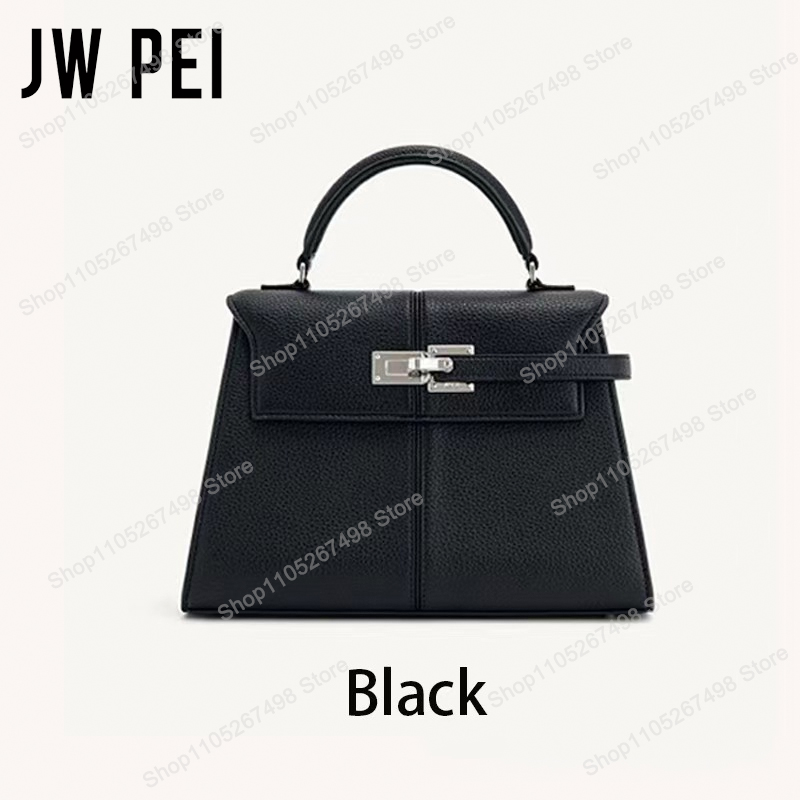 JW PEI Elise Classic Trapezoid - огляд і ціна Quiet Luxury Bags Crossbody