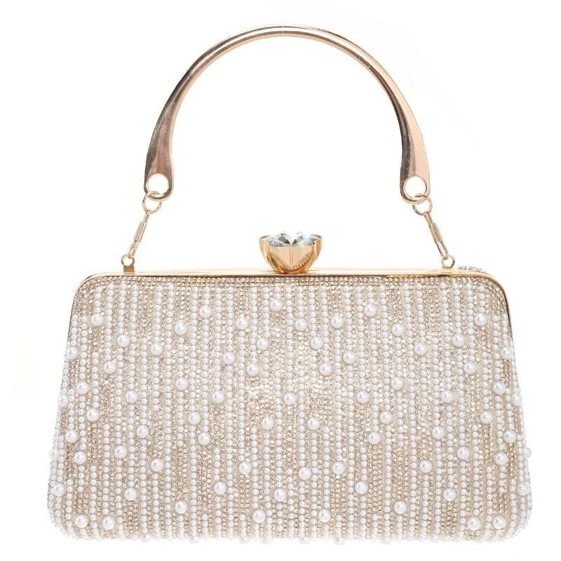 Formal Silver Evening Bags Wom - огляд і ціна Luxury Bags Gold