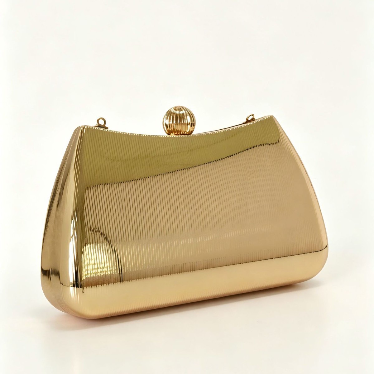 Women's fashion temperament el - огляд і ціна Luxury Bags Gold