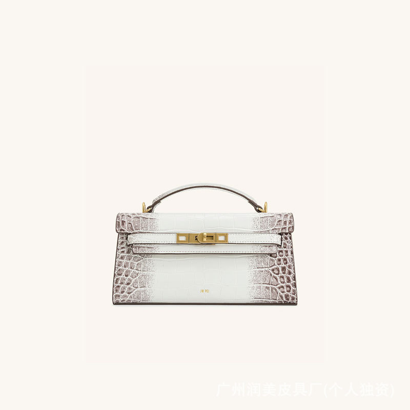 JW PEI Noor Women's Croc Embos - огляд і ціна Quiet Luxury Bags Crossbody