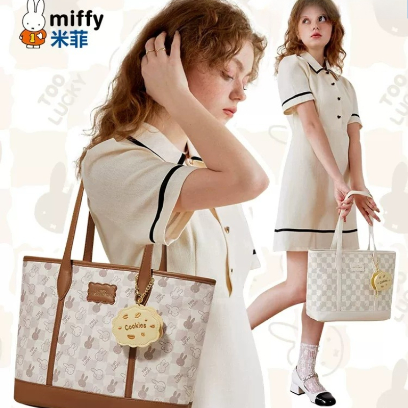 Miffy Kawaii Anime Sense of Lu - огляд і ціна Luxury Bags Edit