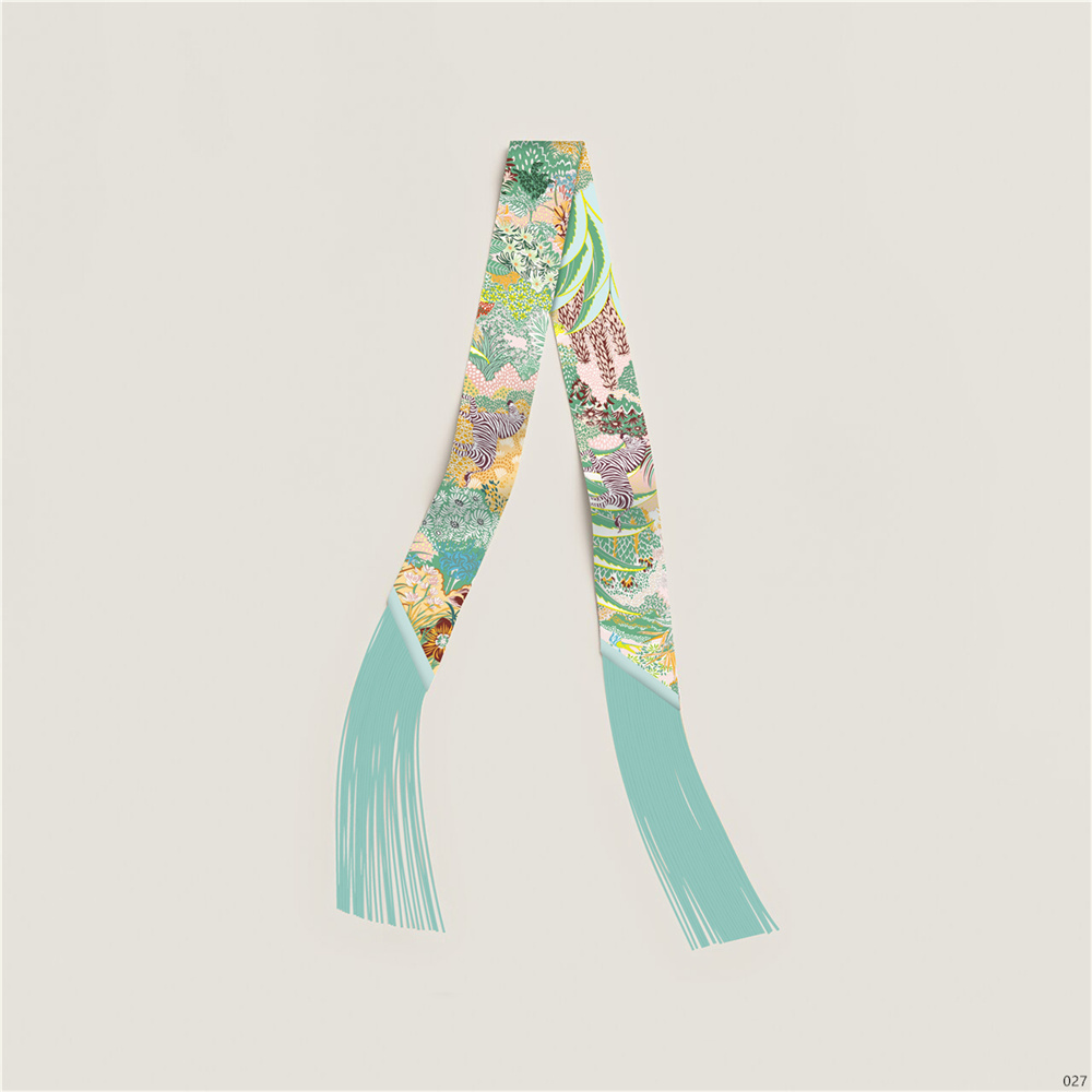 Luxury Style Tassel Silk Scarf - огляд і ціна Luxury Bags To Sell