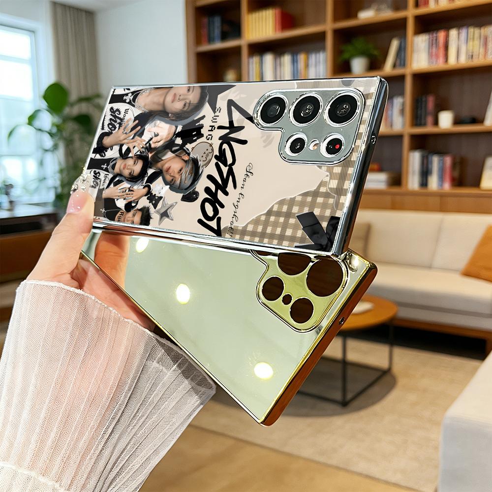 Kpop Band L-LNGSHOT Phone Case - огляд і ціна Luxury Bags Quotes