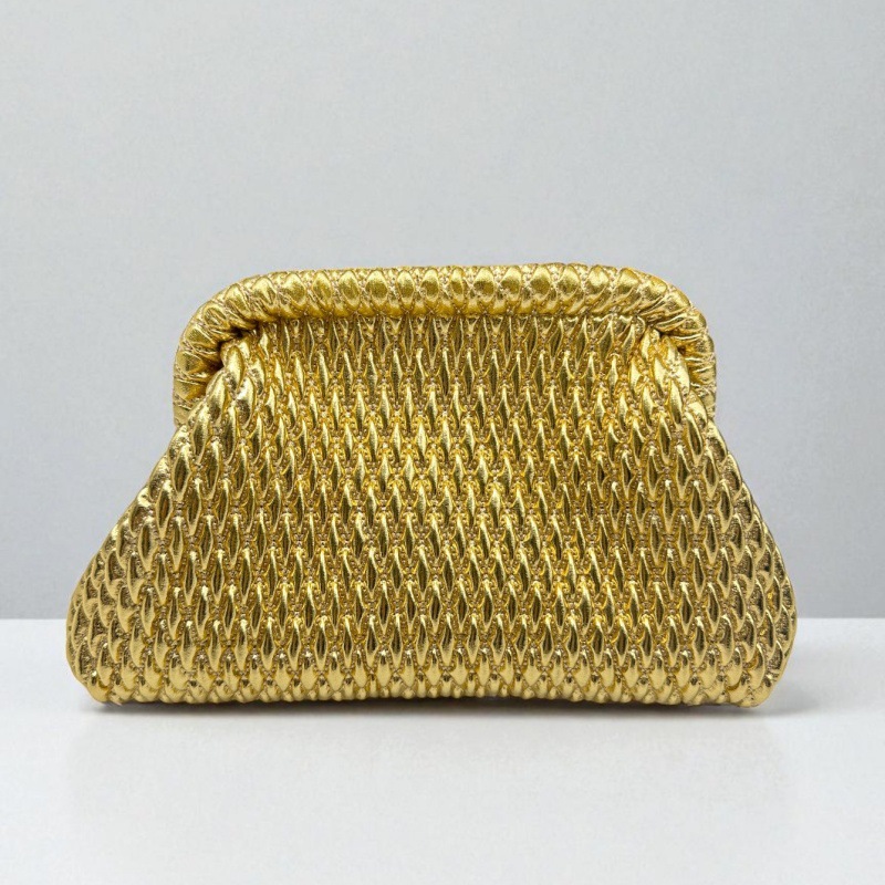 2026 Luxury Handwoven Gold Rop - огляд і ціна Luxury Bags Gold