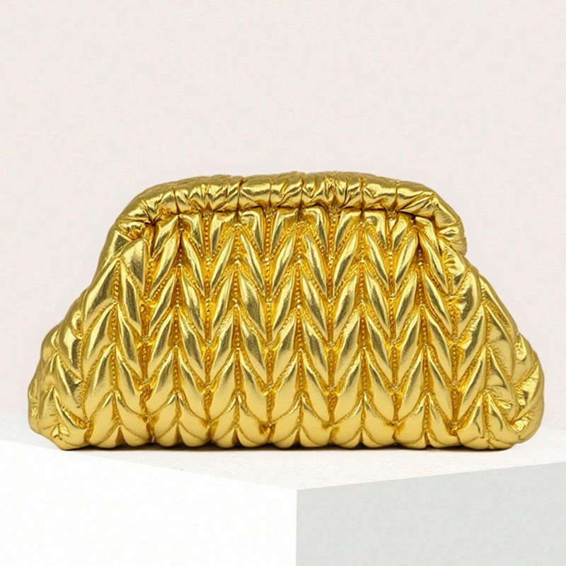 2026 Luxury Handwoven Gold Rop - огляд і ціна Luxury Bags Gold