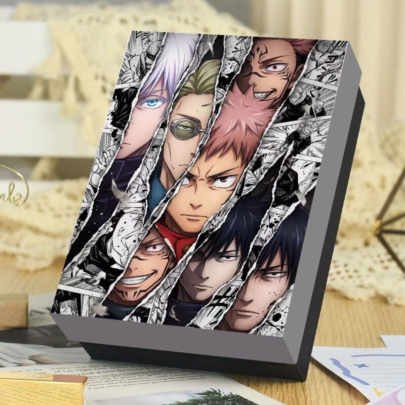 Jujutsu Kaisen Gojo Satoru Lux - огляд і ціна Luxury Bags Edit