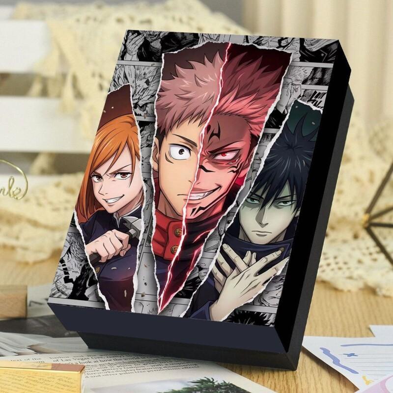 Jujutsu Kaisen Gojo Satoru Lux - огляд і ціна Luxury Bags Edit