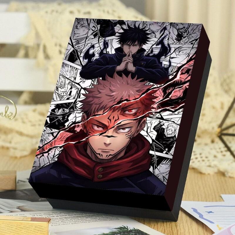 Jujutsu Kaisen Gojo Satoru Lux - огляд і ціна Luxury Bags Edit