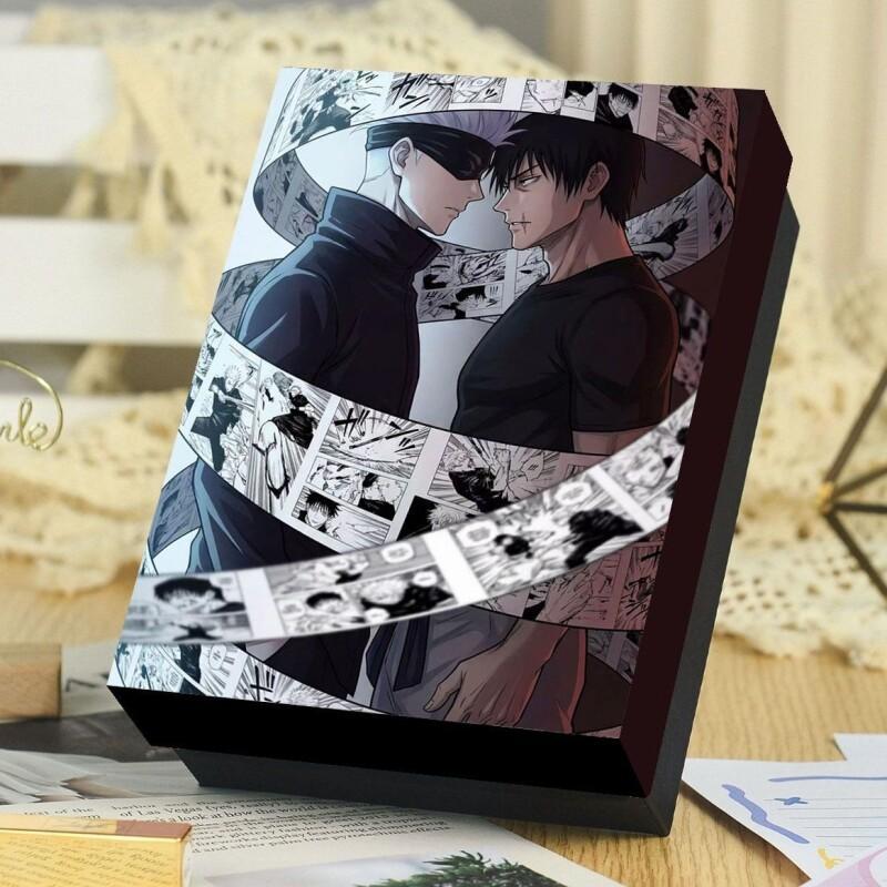 Jujutsu Kaisen Gojo Satoru Lux - огляд і ціна Luxury Bags Edit