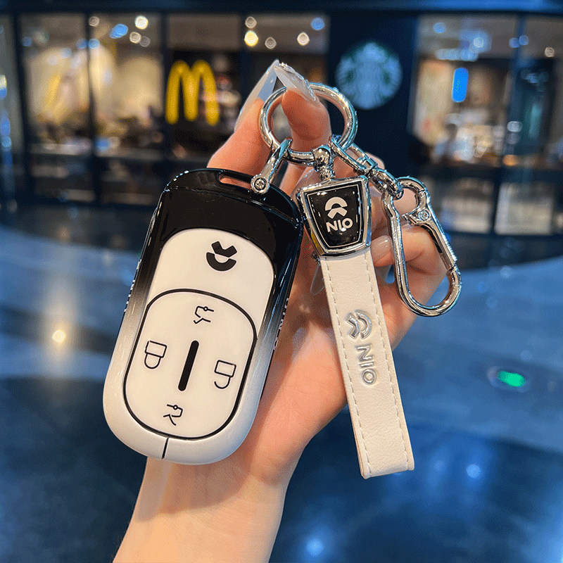 For NIO ET9 Key Protective Cov - огляд і ціна Luxury Bags Edit