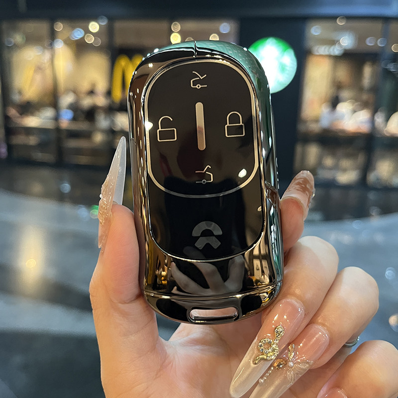 For NIO ET9 Key Protective Cov - огляд і ціна Luxury Bags Edit