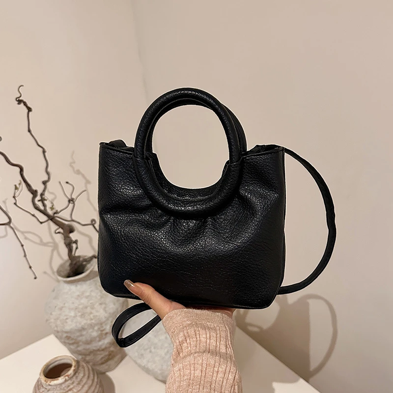 Hot Trendy Solid PU Zipper Sty - огляд і ціна Luxury Bags For Women Sale