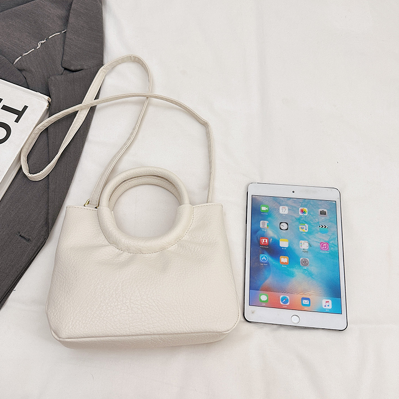 Hot Trendy Solid PU Zipper Sty - огляд і ціна Luxury Bags For Women Sale