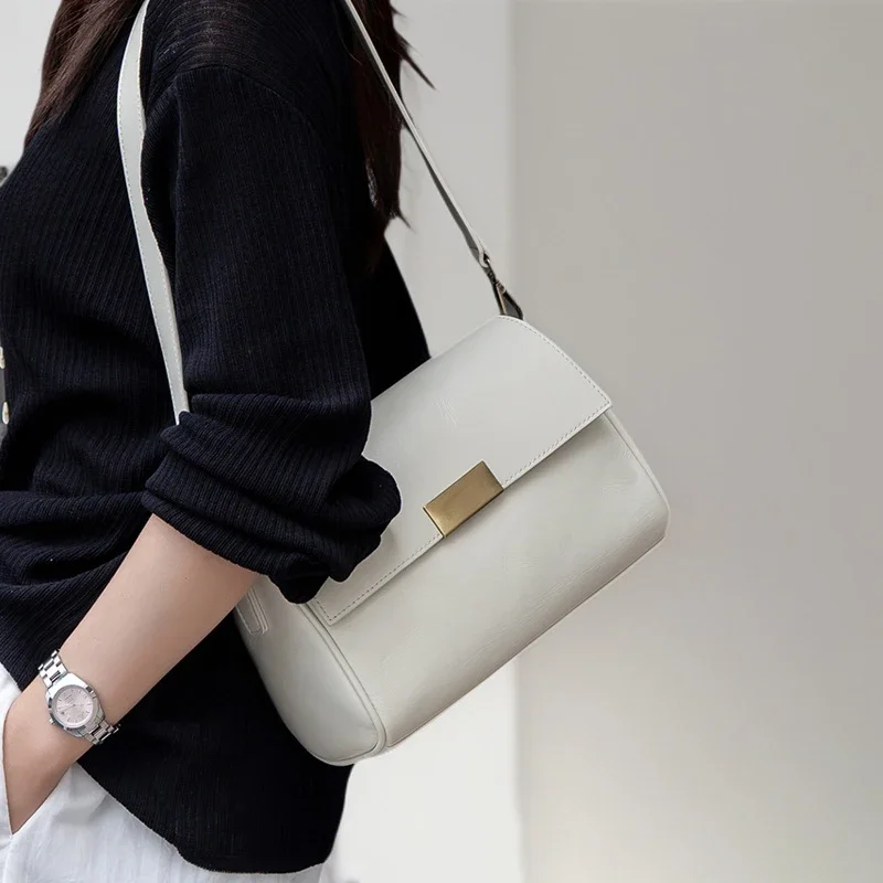 Cow Leather Women's Shoulder B - огляд і ціна Luxury Bags China Wholesale