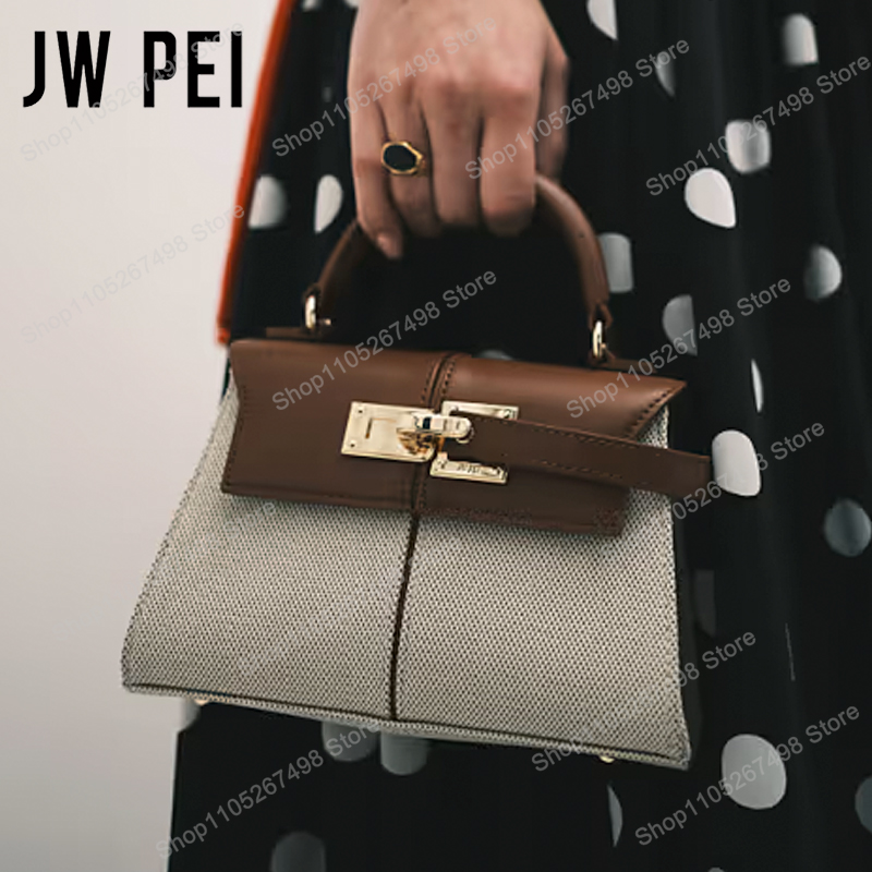 JW PEI Elise Women's Genuine L - огляд і ціна Quiet Luxury Bags Crossbody
