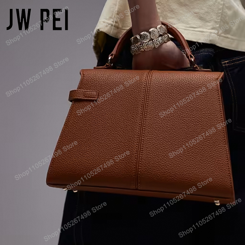 JW PEI Elise Women's Genuine L - огляд і ціна Quiet Luxury Bags Crossbody