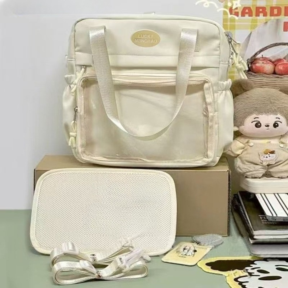 Y2K Japanese Preppy Style Shou - огляд і ціна Luxury Y2K Bags