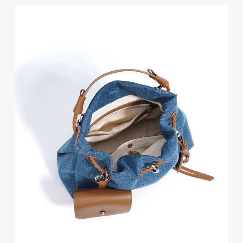 JIAERDI High Street Denim Buck - огляд і ціна Luxury Y2K Bags