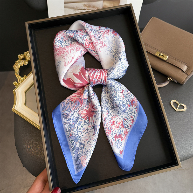 Luxury Design Print Scarf For  - огляд і ціна Luxury Bags Online