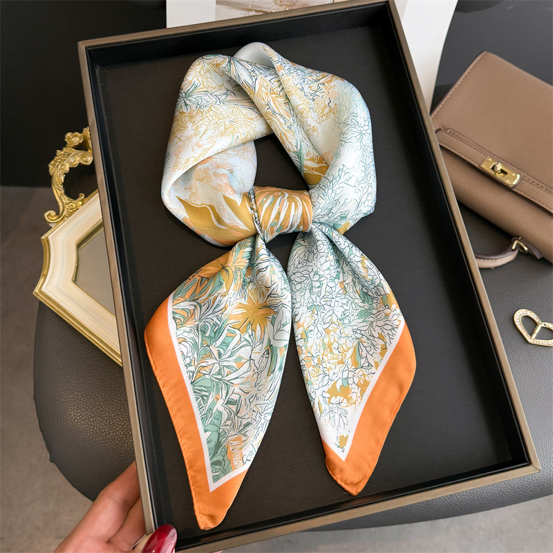 Luxury Design Print Scarf For  - огляд і ціна Luxury Bags Online