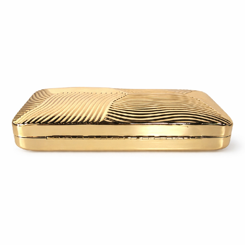 Tin Box Bags Crossbody Shoulde - огляд і ціна Luxury Bags Gold