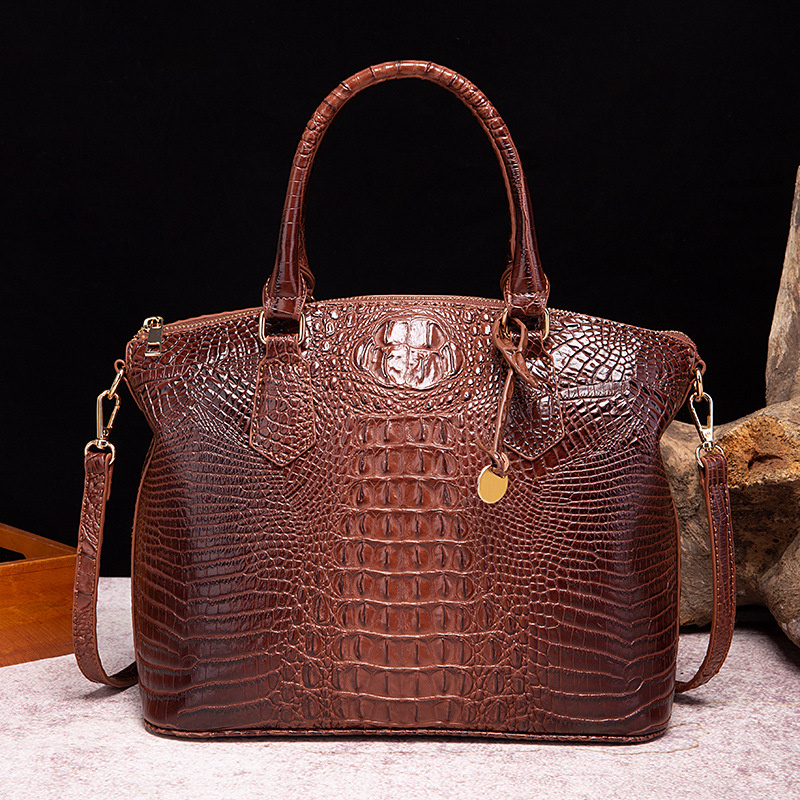 Alirattan Women New Crocodile  - огляд і ціна Luxury Bags Europe