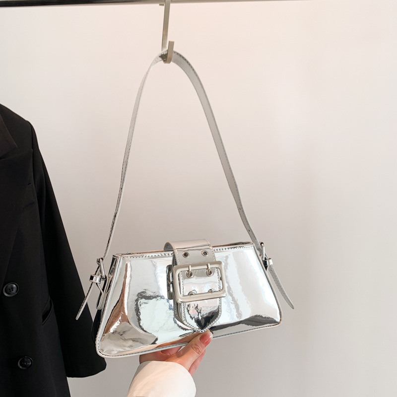 Y2K Gold Shouder Bag for Women - огляд і ціна Luxury Y2K Bags