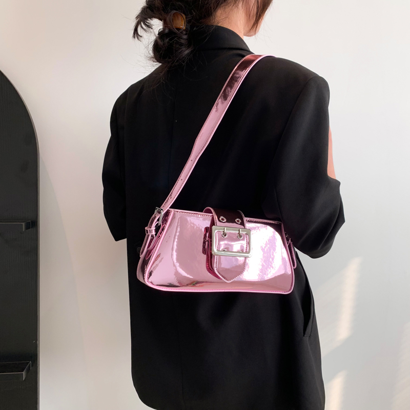 Y2K Gold Shouder Bag for Women - огляд і ціна Luxury Y2K Bags