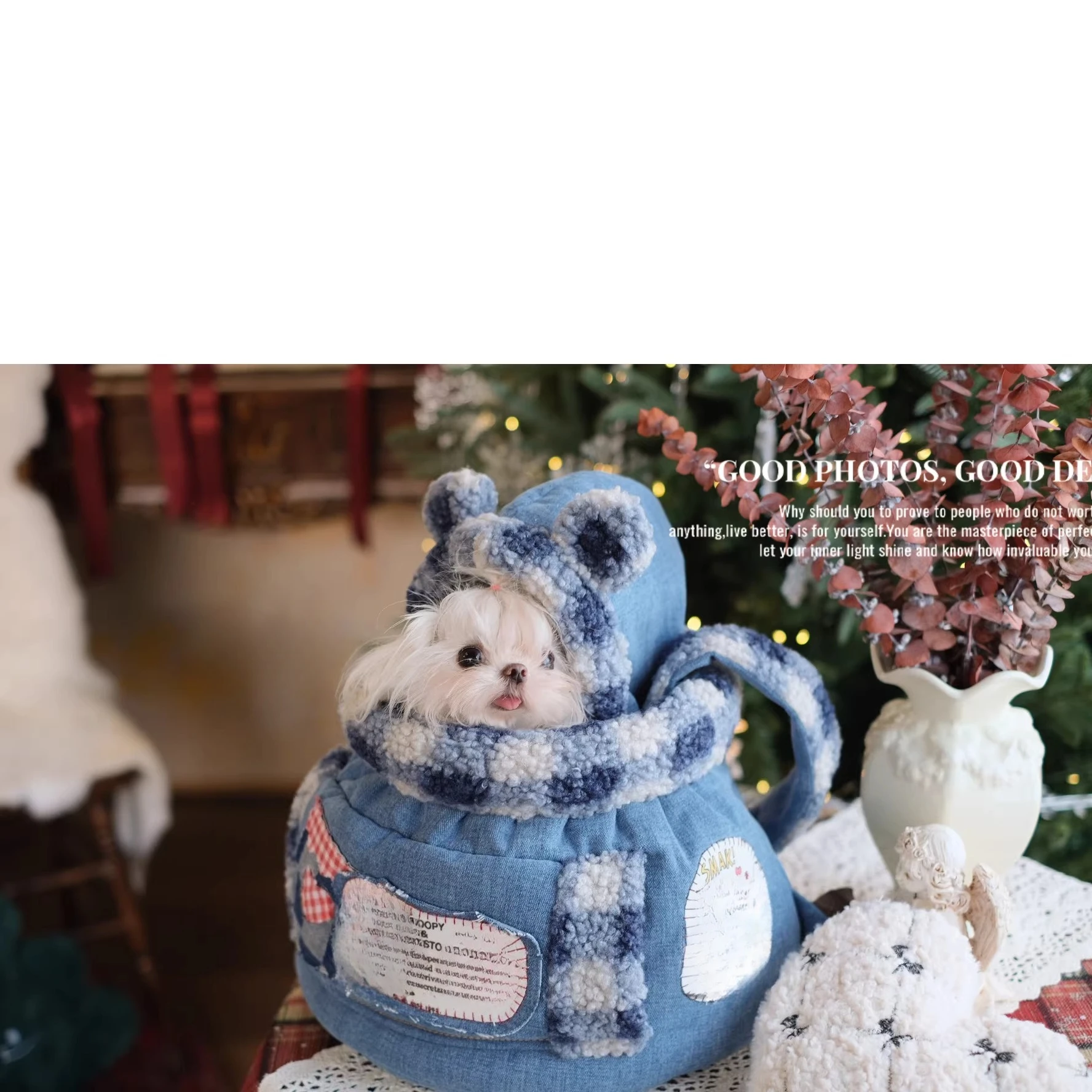 26 Luxury Winter Pet Carrier D - огляд і ціна Luxury Bags Edit