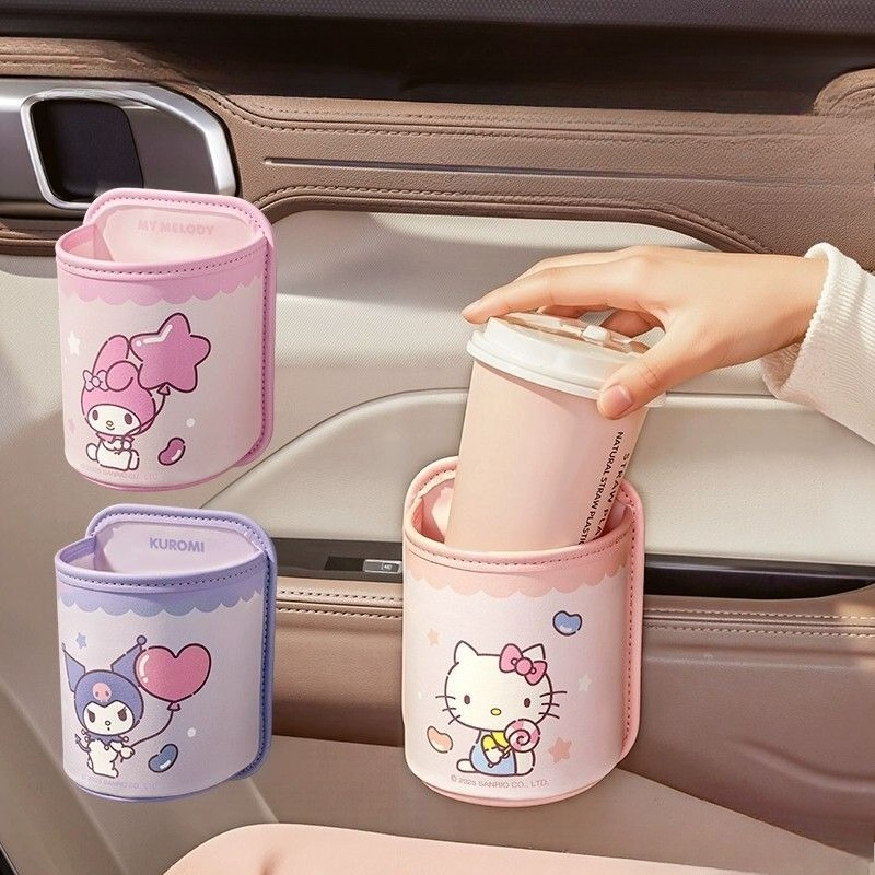 Sanrio New Hello Kitty Kuromi  - огляд і ціна Luxury Bags Edit