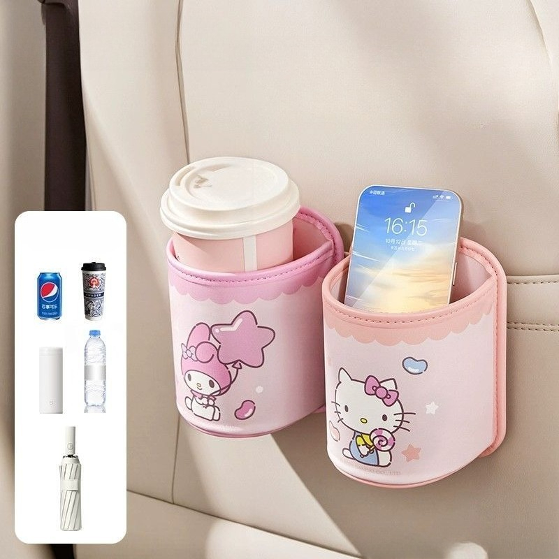 Sanrio New Hello Kitty Kuromi  - огляд і ціна Luxury Bags Edit