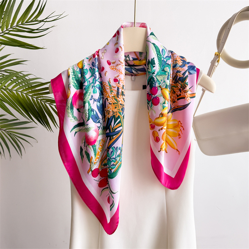 Luxury New Printed Scarves Wom - огляд і ціна Luxury Bags China Wholesale