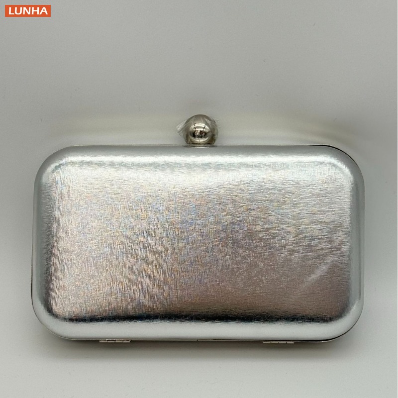 Evening Bags Vintage Metallic  - огляд і ціна Luxury Bags Gold