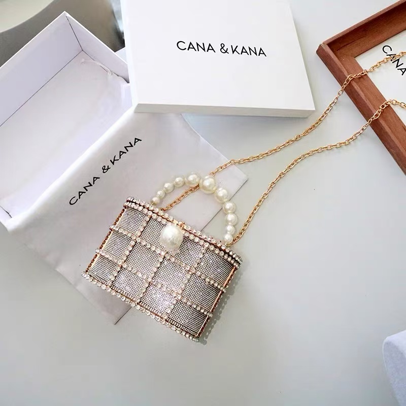 High Quality Glitter Women Han - огляд і ціна Luxury Bags Gold