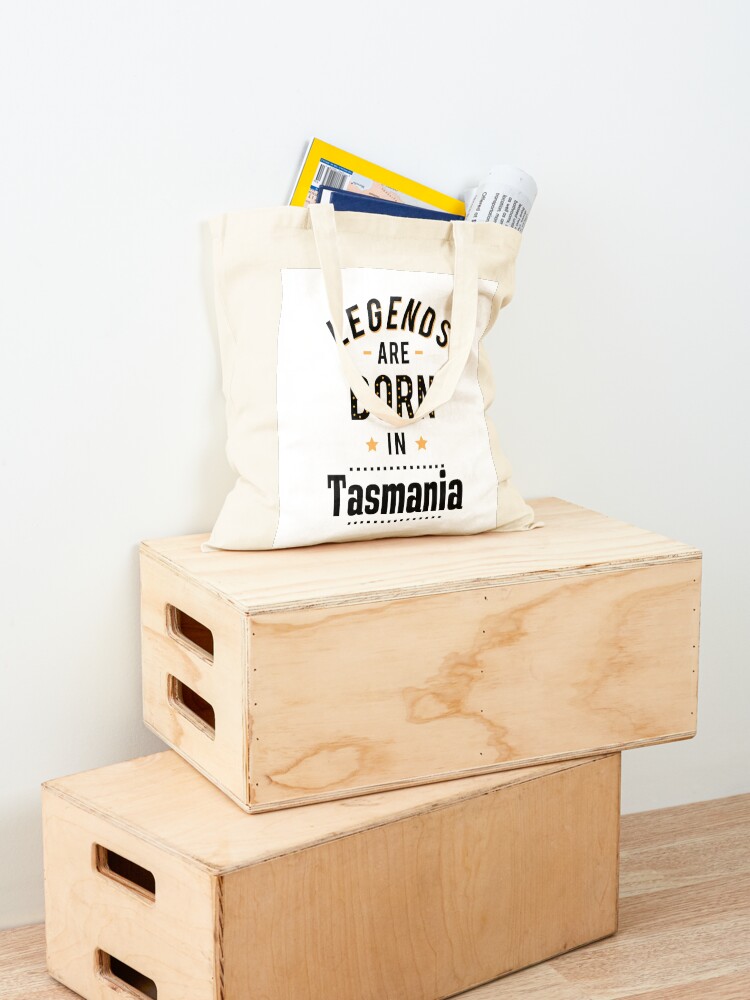 Legends Are Born In Tasmania A - огляд і ціна Luxury Bags Australia