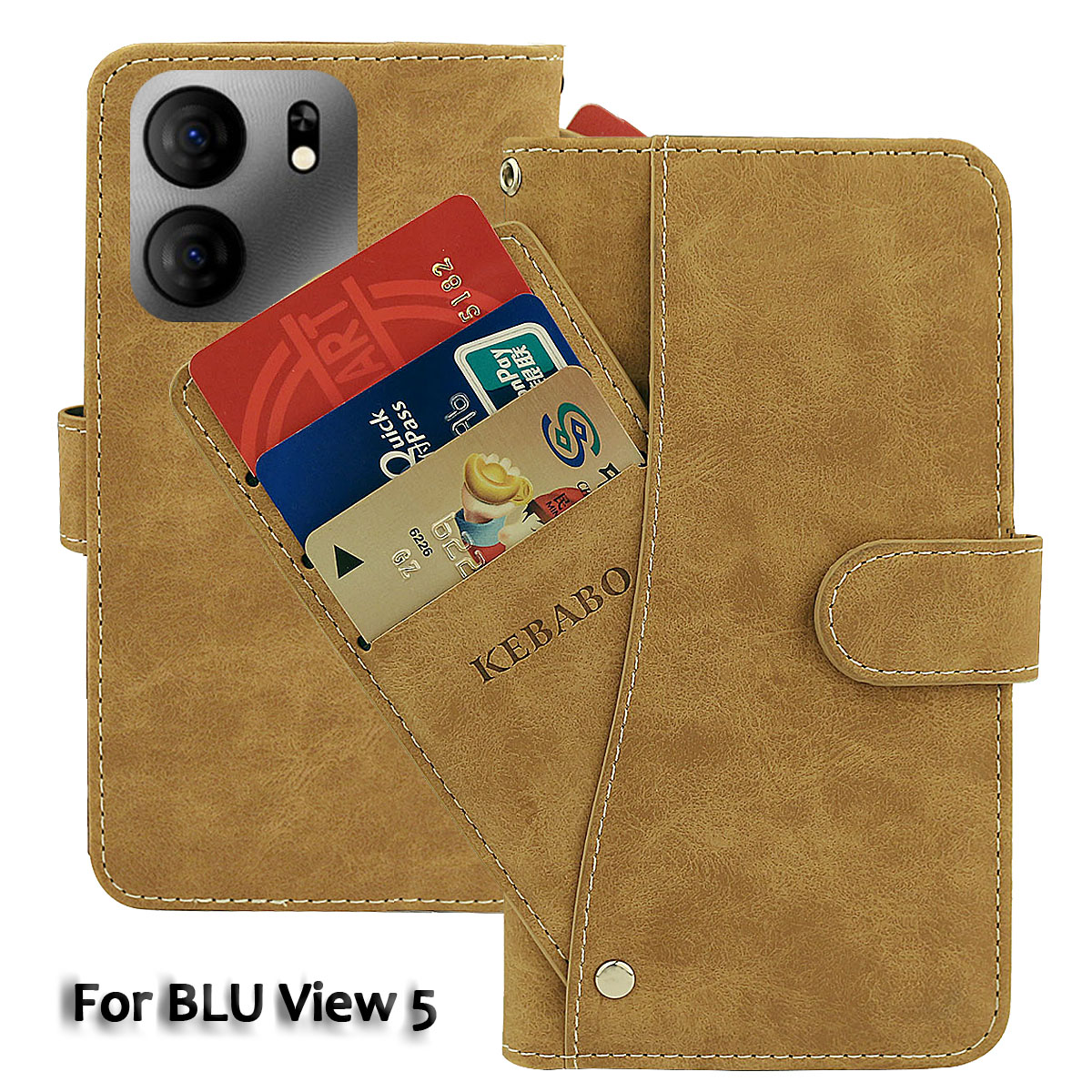 Vintage Leather Wallet BLU Bol - огляд і ціна Luxury Bags Quotes