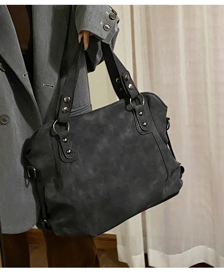 JIAERDI Vintage Casual Tote Ba - огляд і ціна Luxury Y2K Bags