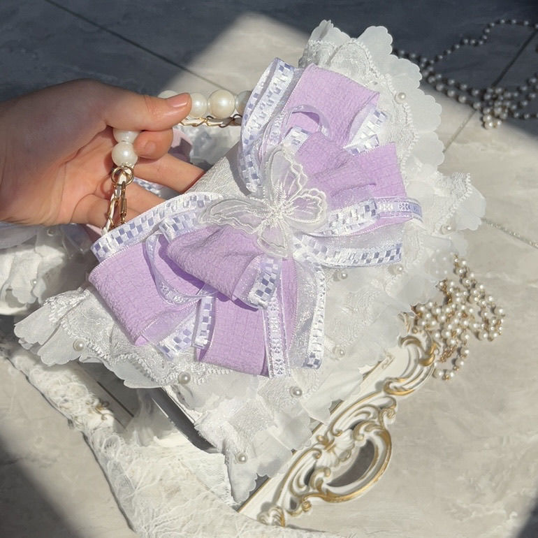 Women's Crossbody Bag Lolita C - огляд і ціна Luxury Y2K Bags
