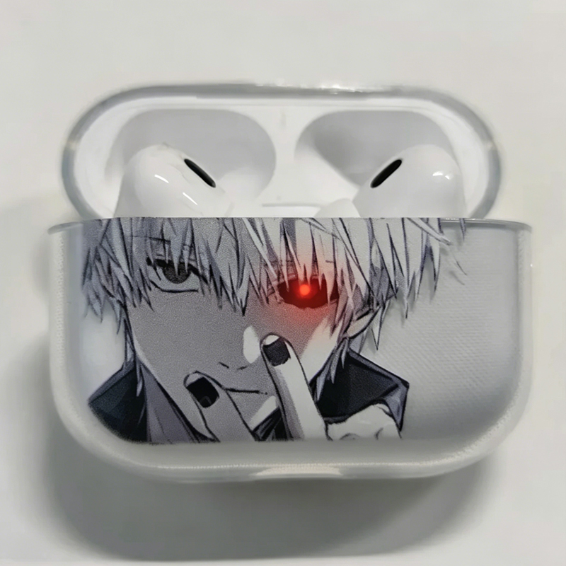 Anime Luxury Tokyo Ghoul Earph - огляд і ціна Luxury Bags Tokyo