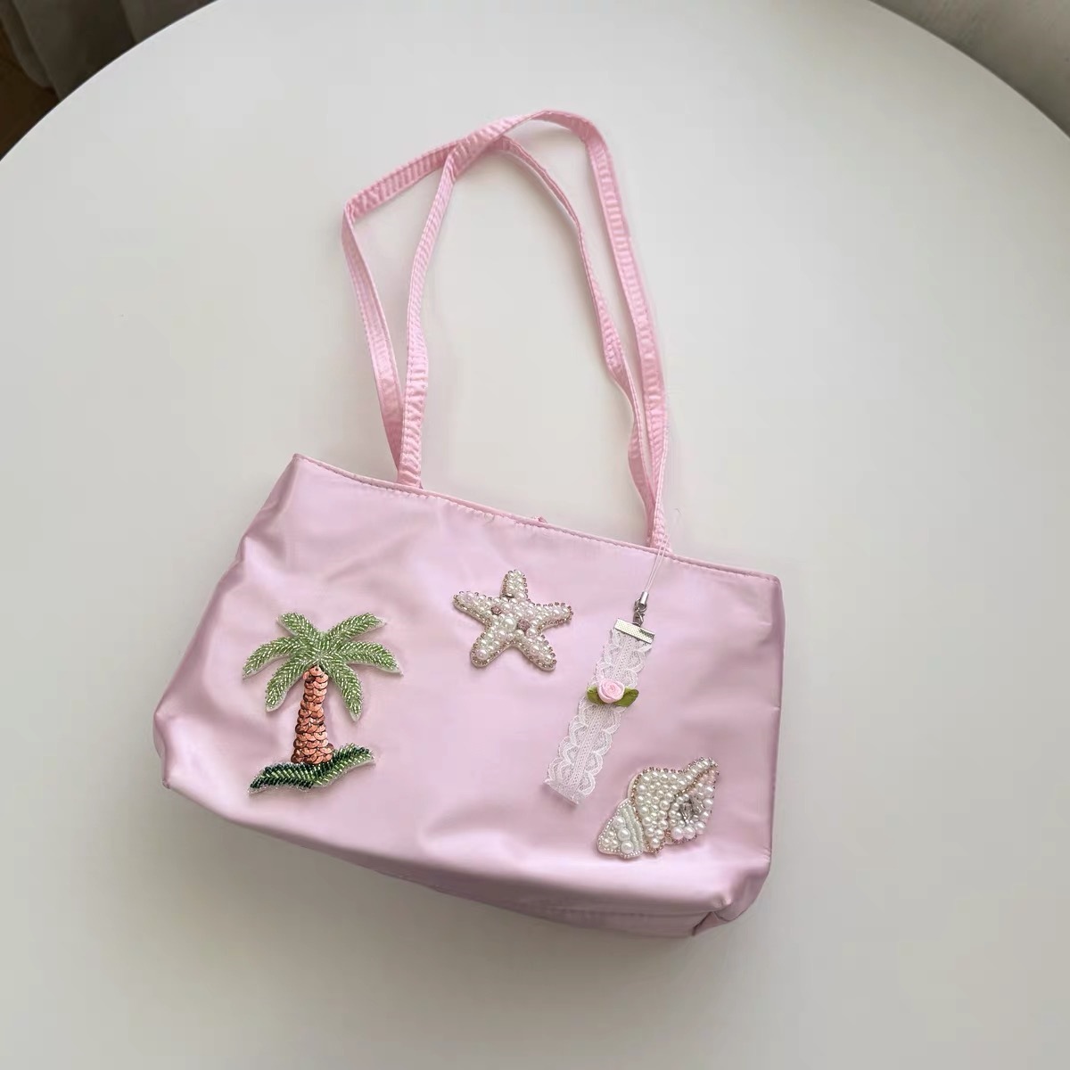 Patchwork Embroidery Luxury Ex - огляд і ціна Luxury Y2K Bags
